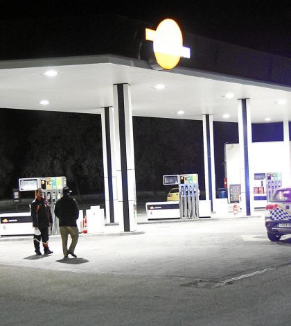 Investiga PGJE tres asaltos a gasolineras