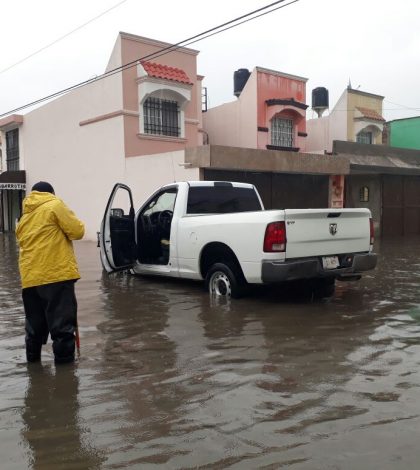 Protección Civil de Soledad en  permanente alerta por las lluvias