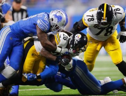 Serie Mundial ganó batalla por rating al Steelers-Lions, pero no a la NFL