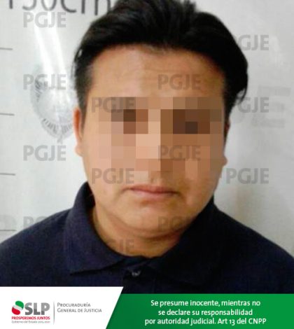 Peruano detenido en Valles por su víctima minutos después de que lo asaltara