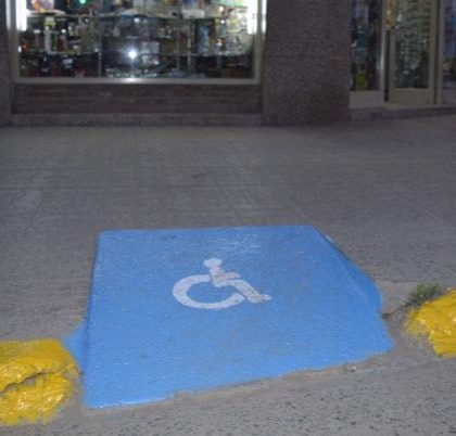 Proyectan accesos para discapacitados en el Mercado Hidalgo