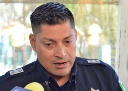 Perfilan a Saúl García como nuevo Director de Seguridad Pública Municipal