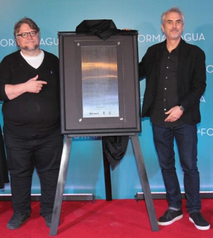 #Video Alfonso Cuarón augura gran éxito a cinta ‘La forma del agua’