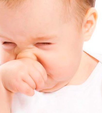 Rinitis del recién nacido no los deja dormir ni respirar bien: Especialista