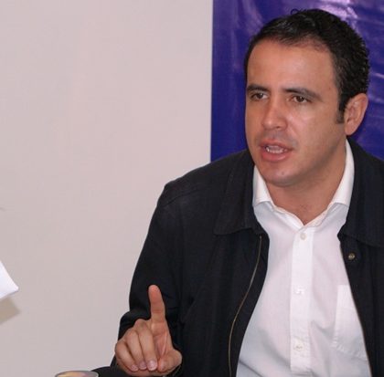 PAN da voto de confianza al  Fiscal General Federico Garza