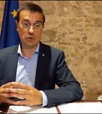 Representante de Cataluña ante la UE asume su cese decretado por Madrid