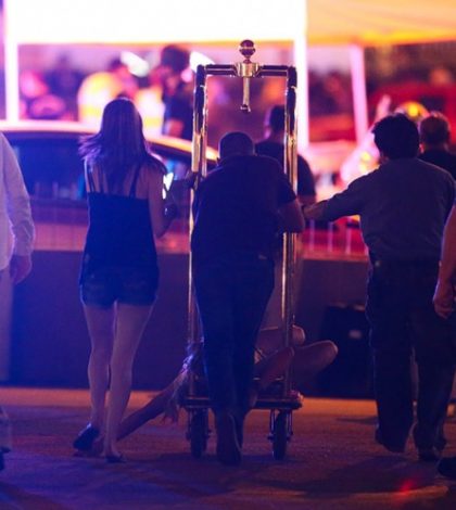 México condena ataque en festival de música en Las Vegas: SRE