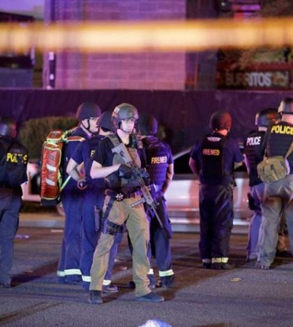 Estado Islámico se atribuye tiroteo en Las Vegas