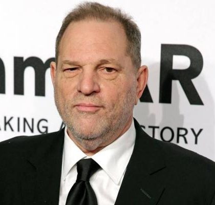 Harvey Weinstein habla por primera vez tras escándalo sexual