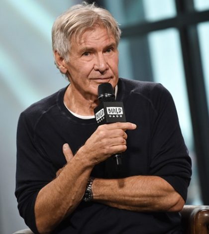 Harrison Ford: ‘Emocionar a la gente es todo para mí’