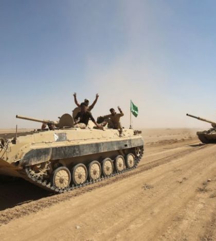 Fallecen ocho combatientes de Hizbulá en Siria