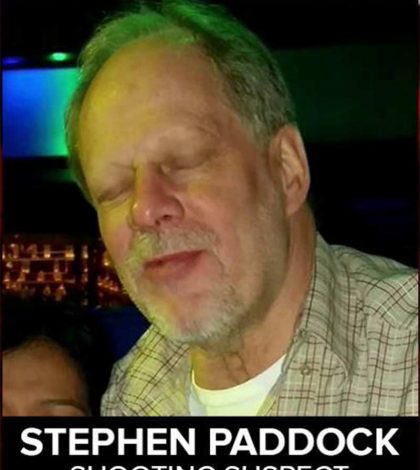 Stephen Paddock, el pistolero que causó un baño de sangre en Las Vegas