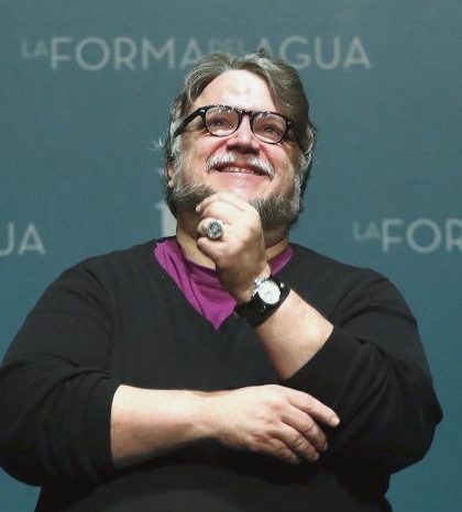 La forma del amor bajo la mirada de Del Toro