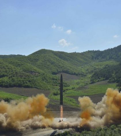 Corea del Norta afirma que completó su desarrollo nuclear
