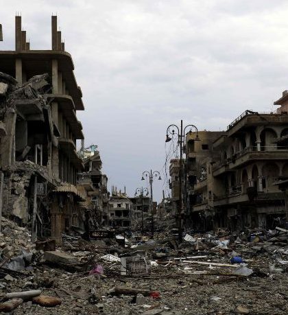 Mueren 73 personas en reanudación de combates en Deir al Zur