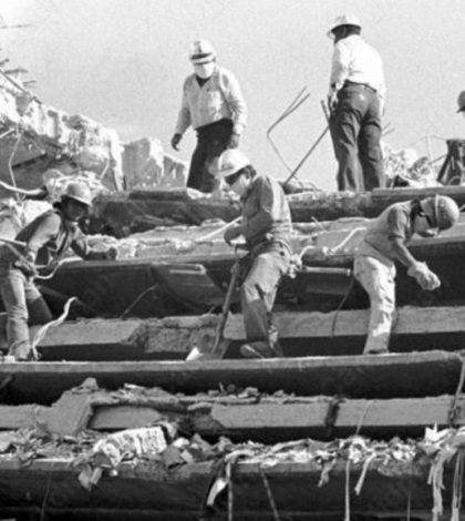 Damnificados del temblor  de 1985 aún no reciben casa