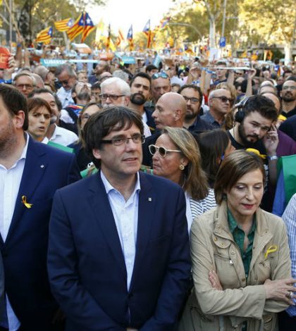 El Gobierno español tomará el  control de la policía de Cataluña