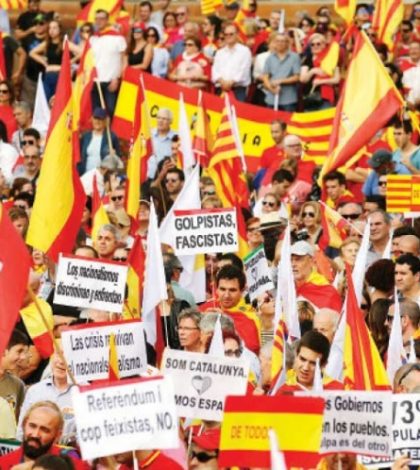 Empresas catalanas escapan de la incertidumbre