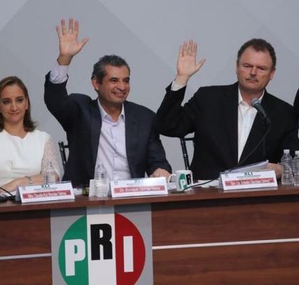 Convención de Delegados será el método para selección de candidato del PRI