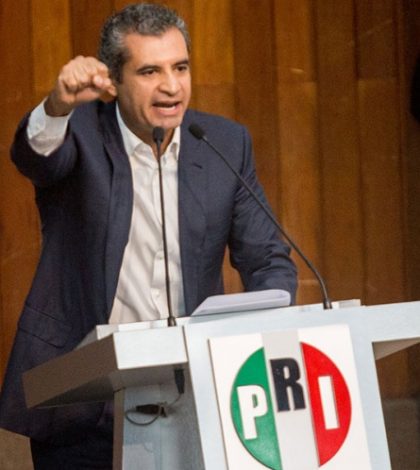 Peña Nieto tendrá función central en elección de candidatos: PRI