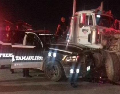Enfrentamientos en Reynosa dejan un muerto y dos policías heridos