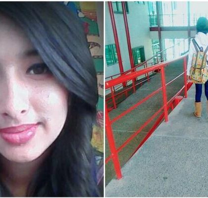 Procuraduría de Zacatecas informa avances del feminicidio de Cinthia