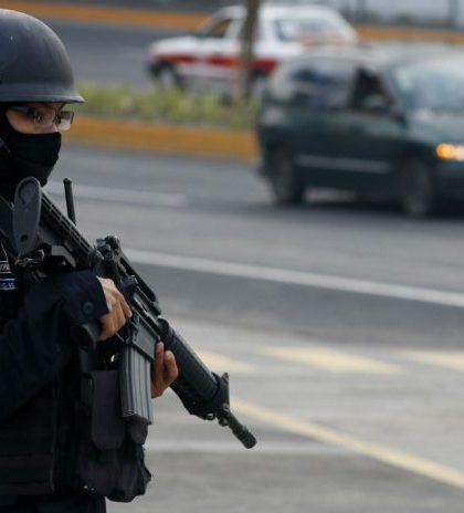 México y Estados Unidos tienen una “fuerte” coordinación en seguridad: CNS