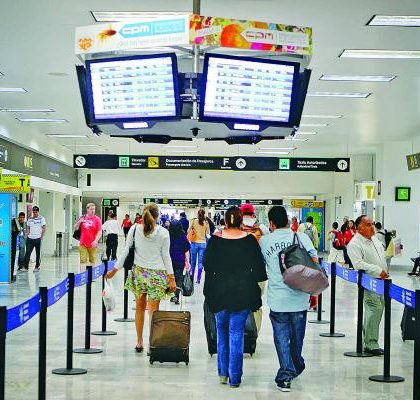 Reparación de daños en aeropuerto capitalino por sismo costó 82 mdp