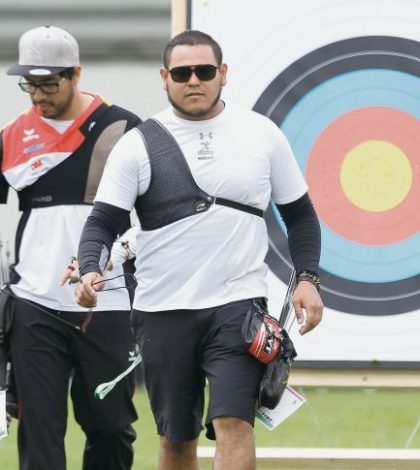 Avitia y Álvarez siguen adelante en el Campeonato Mundial de Tiro con Arco