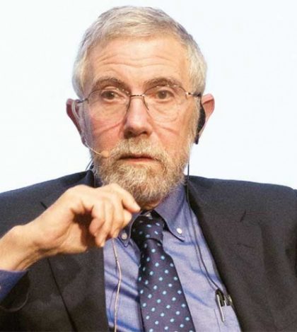 Salir del TLC, como el ‘Brexit’: Krugman; el premio Nobel vislumbra escenarios
