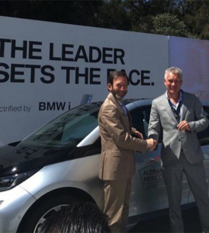 Renegociación del TLCAN no frena planes de BMW en México