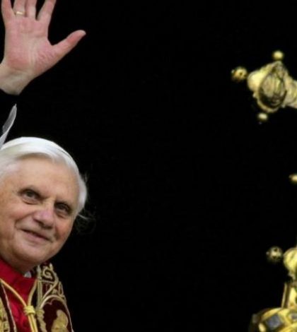 Vaticano desmiente rumores sobre supuesta muerte de Benedicto XVI