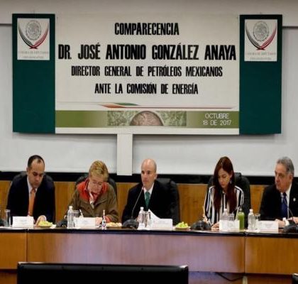 Hay resultados contra robo de combustible: González Anaya