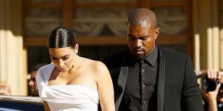 Kim Kardashian y Kaney West sufren un robo en su casa de Bel Air
