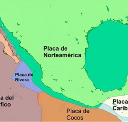 ¿Qué es la placa de Cocos y por qué es importante para México?
