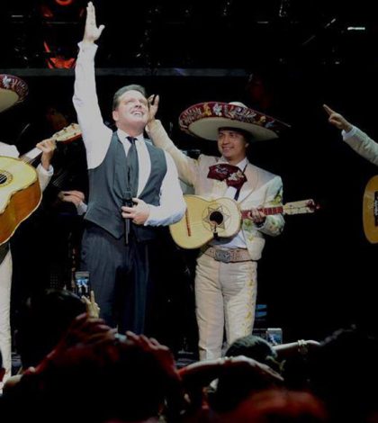 Luis Miguel regresa con su nuevo sencillo ‘La fiesta del mariachi’