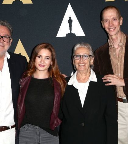 La Academia de Hollywood  honra a «El laberinto del fauno»