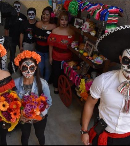 Festival de Día de Muertos preserva tradiciones en Arizona