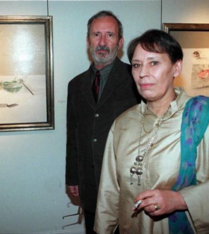 Muere la pintora Isabel Quintanilla a los 79 años