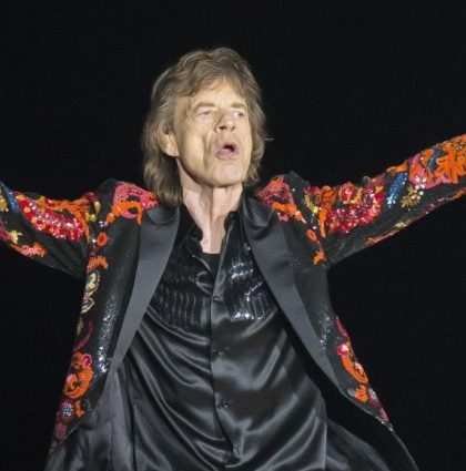 Mick Jagger, relacionado con una joven 52 años menor