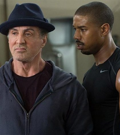 Sylvester Stallone anuncia que dirigirá ‘Creed 2’