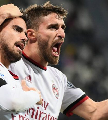 El Milán gana al Sassuolo con otra genialidad de Suso