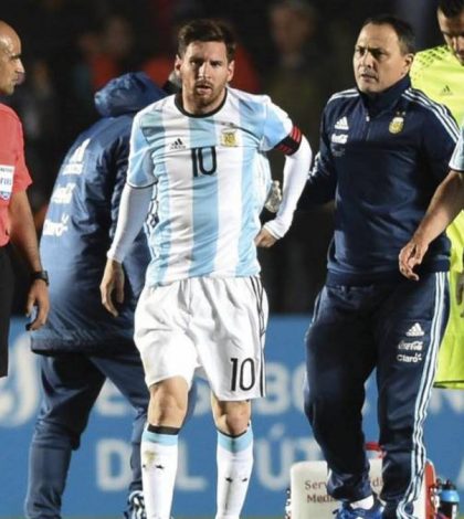 Argentina se entrenará en Barcelona antes del Mundial
