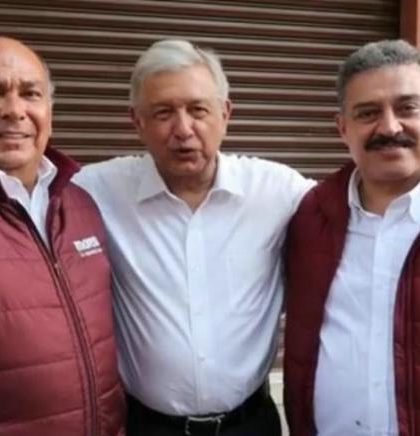 AMLO recluta a padre de “Checo” Pérez como representante en Jalisco