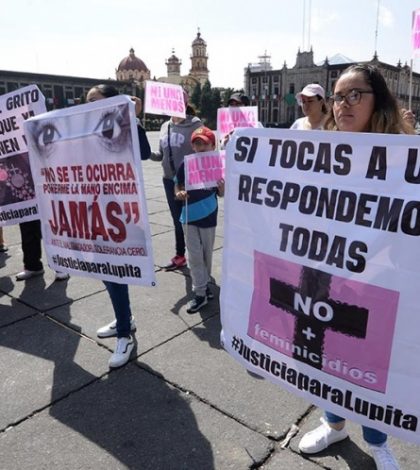 En México, 66 de cada 100 mujeres ha enfrentado violencia