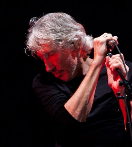 Cancelan transmisión de show de Roger Waters por críticas a Israel