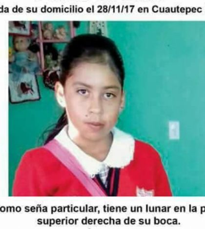 Comando entra a vivienda y se lleva a niña de 9 años en Hidalgo