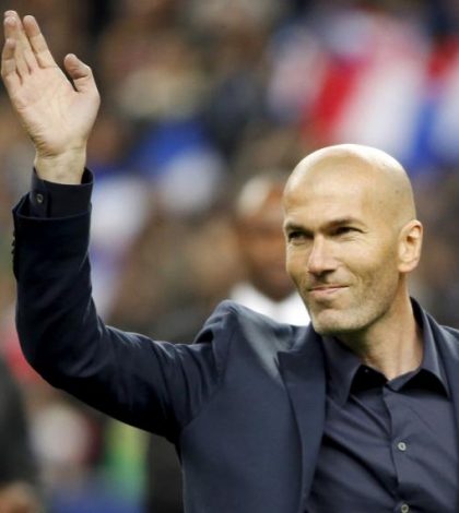 Zidane acepta mal momento del Real Madrid