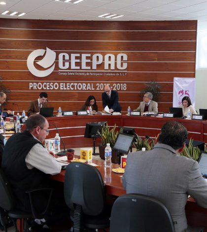 Aprueba CEEPAC integración de organismos electorales