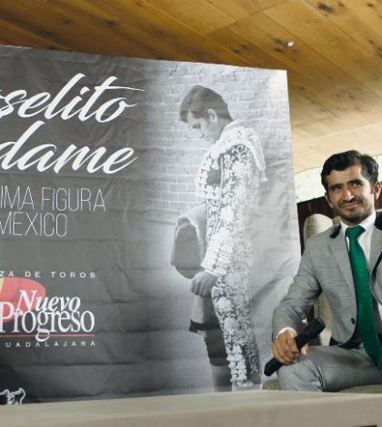 Joselito Adame regresa a Guadalajara